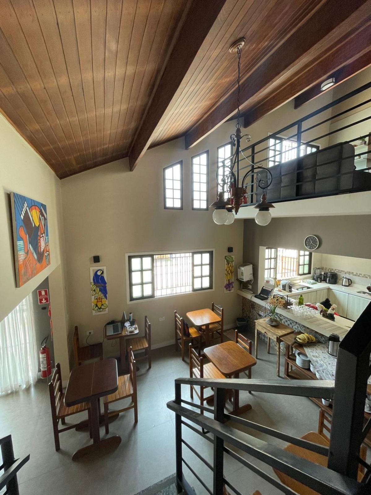 Chilli Brasil Suite Ubatuba Exterior foto
