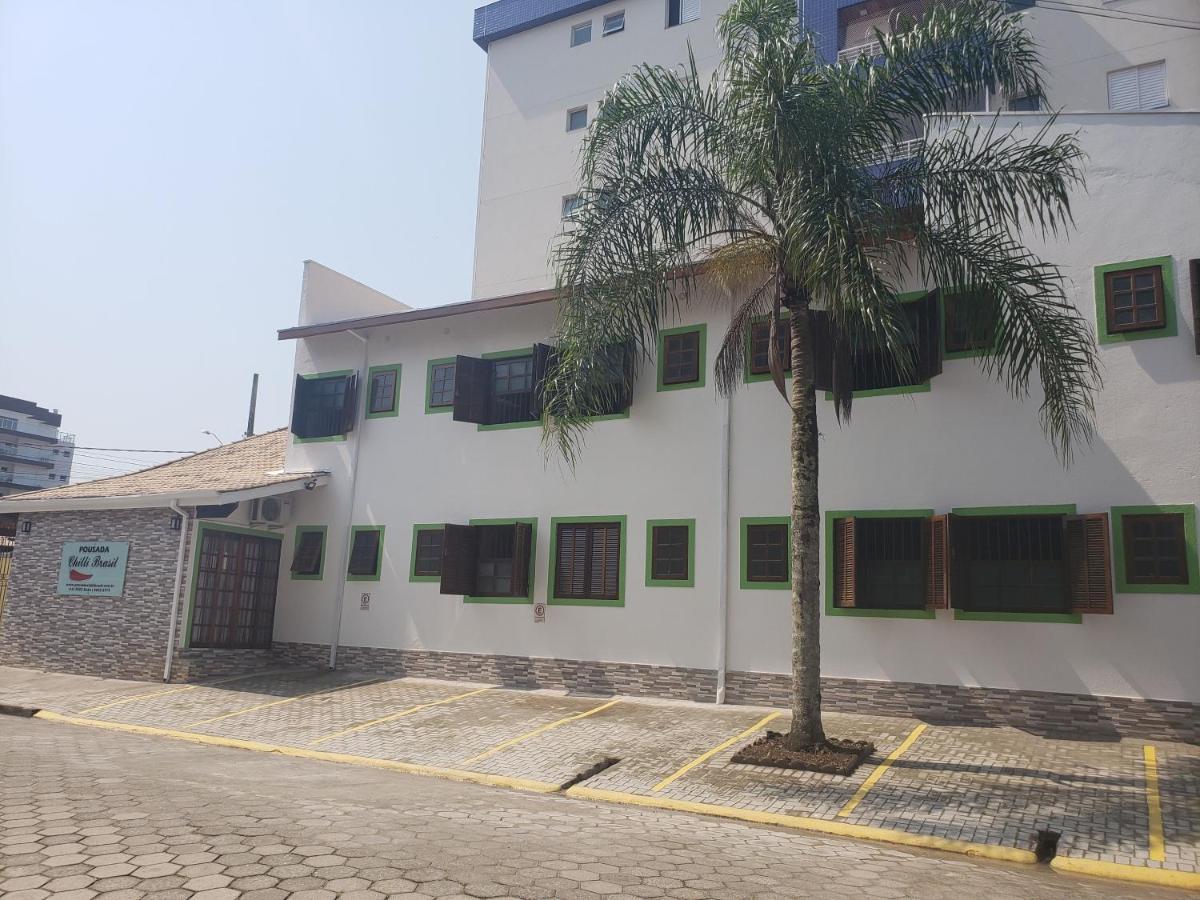 Chilli Brasil Suite Ubatuba Exterior foto